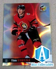 2020-21 Upper Deck HoloGrFx Rookies #HG3 Tim Stutzle